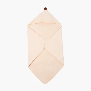Liste de Naissance Hussin I Cape de Bain So Cute Pink