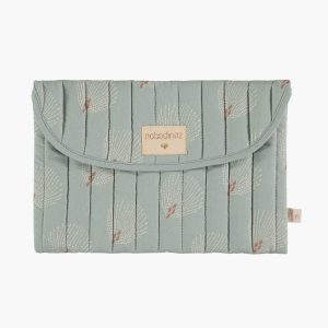 Pochette Bagatelle White Gatsby/ Antinque Green