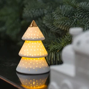 Sapin en Porcelaine LED - Rader