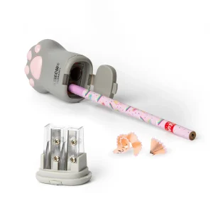 Taille-Crayon avec Réservoir Chat - Legami