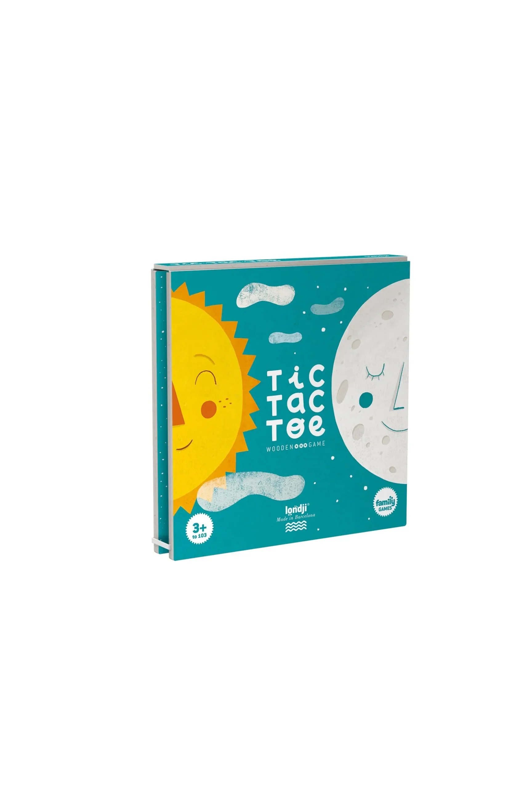Tic Tac Toe Moon & Sun – Image 5